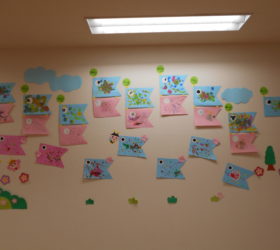 ５月も始まり、GWがあっという間に・・・