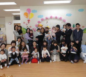 ５月も始まり、GWがあっという間に・・・